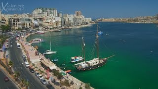 Malta 4K Full Film [upl. by Schoenfelder]