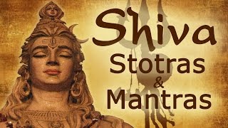 Vedic Chants  Shiva Stotras and Mantras  Shivratri Special [upl. by Donall900]