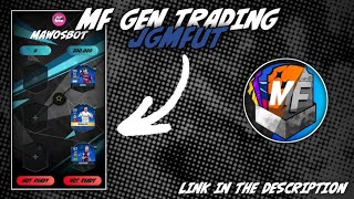 MADFUT GENERATIONS TRADING MOD  JGMFUT [upl. by Omero]