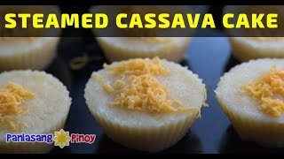 Cassava Cake Steamed [upl. by Adolf]