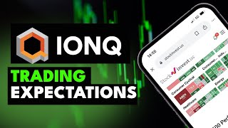 🔮 IONQ Stock Analysis Soaring After Qubitekk Acquisition Whats the Tuesday Predicted Opening Pric [upl. by On]