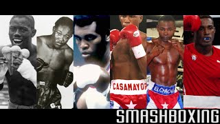 CUBAN BOXING  ULTIMATE HIGHLIGHT [upl. by Haletta]