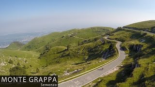 Monte Grappa Semonzo  Cycling Inspiration amp Education [upl. by Trill]