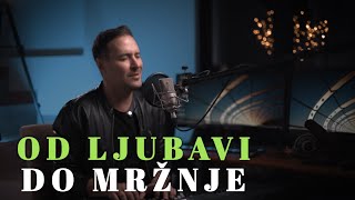 PEDJA JOVANOVIC  OD LJUBAVI DO MRZNJE COVER [upl. by Lotty]