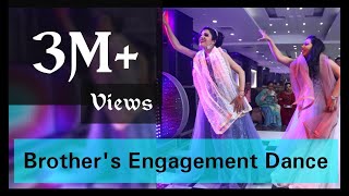 Engagement Dance  Veere di Wedding [upl. by Abbie]