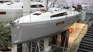 boot Düsseldorf 2019 Premiere Beneteau Oceanis 301 Walkthrough [upl. by Lenora]