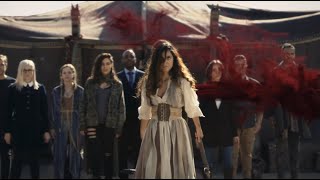 THE MAGICIANS  Season 4 Episode 10 Margo Swings Her Axes [upl. by Colinson222]