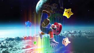 Super Mario Galaxy  Buoy Base Galaxy Remix [upl. by Joost]