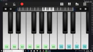 How To Install Perfect Piano on PC Windows 1087 [upl. by Gnas]