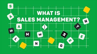 What is Sales Management  Pipedrive [upl. by Olsen352]