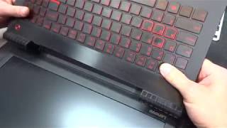 Lenovo Legion Keyboard replacement [upl. by Eladroc52]