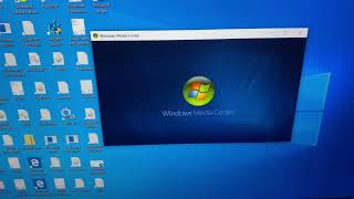Windows Media Center in Windows 10 [upl. by Nylinnej]