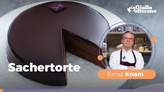 SACHERTORTE la RICETTA PERFETTA di Ernst Knam [upl. by Hendrickson28]