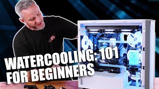 Beginners Guide to Watercooling Easy to Understand Tutorial [upl. by Atselec196]