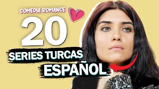 20 Series TURCAS en ESPAÑOL COMPLETAS [upl. by Cicenia]