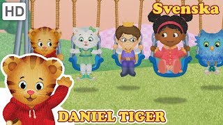 Daniel Tigers Kvarter  Säsong 1 Del 48 Bästa Stunder  Videor för Barn [upl. by Suhploda191]