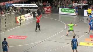 Best Handball Penalties [upl. by Ihcur]