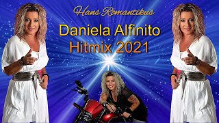 Daniela Alfinito  Hitmix 2021 [upl. by Anderer]