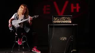 EVH 5150III 50W EL34 Demo [upl. by Linehan]