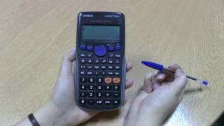 Calculator Tutorial 13 Trigonometry on a scientific calculator [upl. by Enneibaf]