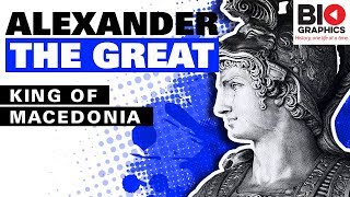 Alexander the Great King of Macedonia [upl. by Rebecka]