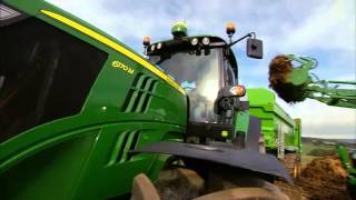 John Deere 6M  Full Product Overview [upl. by Ramon808]