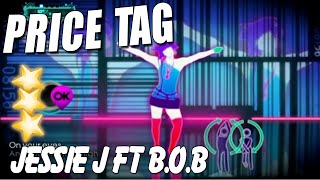 🌟 Price Tag  Jessie J ft BoB  Just dance 3 🌟 [upl. by Rodney]