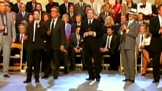 Gaither Vocal Band Gatlin Brothers Greatly Blessed Highly Favored [upl. by Arammahs]