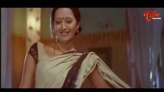 Reema Sen Saree Removing Scene  Best Romantic Scene of Tollywood 146 [upl. by Lerual]