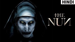 The Nun 2018 Horror Full Movie Explained in Hindi [upl. by Cristabel]