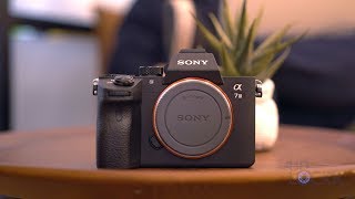 Sony A7III Complete Walkthrough [upl. by Gerg]