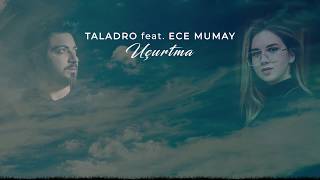 Taladro feat Ece Mumay  Uçurtma Lyric Video [upl. by Mahgirb]