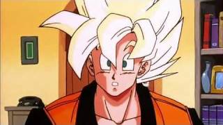 ►Goku Wants Gohan To Study◄ [upl. by Sivraj]