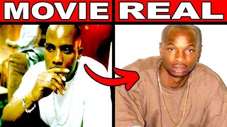 The REAL DMX From The Movie quotBellyquot [upl. by Anivol]