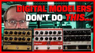 Digital amp modelers simply DON’T do this [upl. by Kreda]