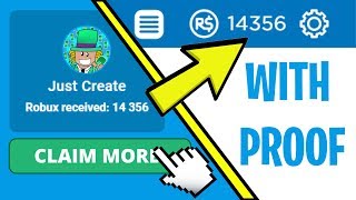 3 FREE ROBUX WEBSITES THAT REALLY WORK WITH PROOF 1 [upl. by Nnaassilem]