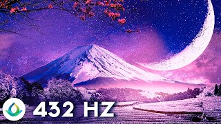 432 Hz Cleanse Negative Energy [upl. by Gaven]