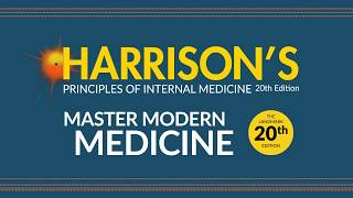 Harrisons Principles of Internal Medicine  The Landmark 20th Edition [upl. by Ahsiket778]