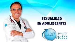 SEXUALIDAD EN ADOLESCENTES  HACIA UN NUEVO ESTILO DE VIDA [upl. by Hassi]