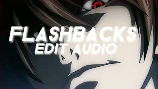 FLASHBACKS  Craspor Edit audio [upl. by Ahsea]