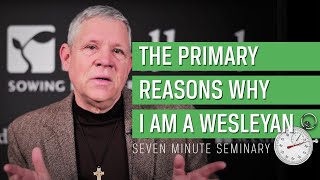 Why a Wesleyan Approach to Theology Ben Witherington [upl. by Arno856]