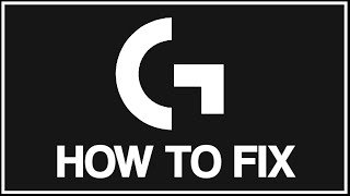 How To FIX Logitech G Hub Stuck On Loading Screen [upl. by Yentuoc509]