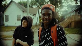 Hblocc Duke X CammO “My City” Official Video [upl. by Gallagher]