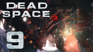 Dead Space 3 Gameplay Walkthrough Part 21  The Snowbeast Boss  Chapter 9 DS3 [upl. by Omura]