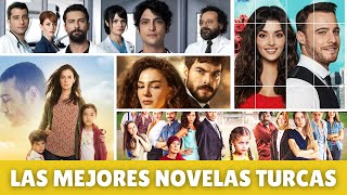 Las mejores novelas turcas 2021 [upl. by Nevah246]