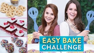 EASY BAKE CHALLENGE [upl. by Muriah]