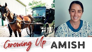 Get to know Me  Life story amp Testimony of Growing up Amish amp Mennonite  Lynette Yoder [upl. by Huntlee]