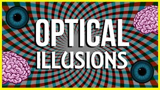 How and Why do Optical Illusions Work [upl. by Aliban]