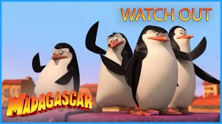 DreamWorks Madagascar  Dont Mess With The Penguins  Penguins of Madagascar [upl. by Patty764]