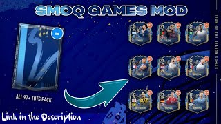 SMOQ GAMES MOD  BY JGMFUT [upl. by Akirdna165]